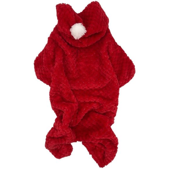 Other - Dog Red Christmas Onesie
